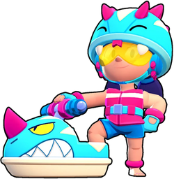 Jacky Brawl Stars Wiki Fandom - nueva skin de jacky brawl stars