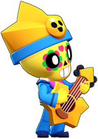 Poco Starr (Brawl Pass Exclusive • E)