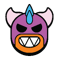 El Primo Dragon-Pink Pin
