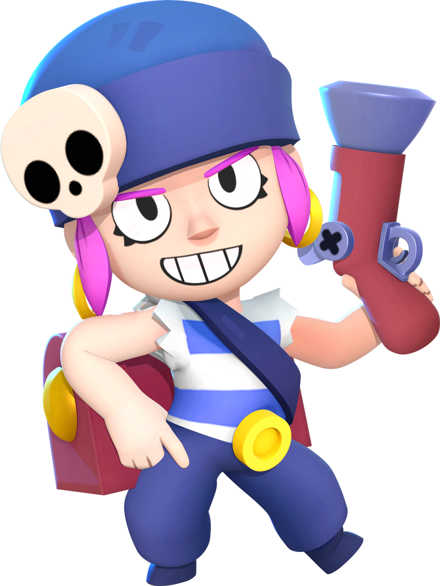 Penny Brawl Stars Wiki Fandom - brawl stars personagens corvo png