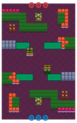 Safe Zone-Map