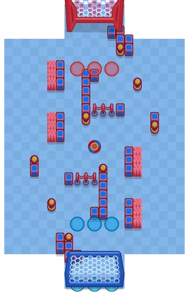 H is for Holiday-Map