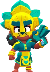 ДухЯгуараМэг