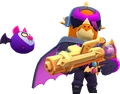 Pierce Skin-High Stakes