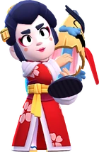 Kase-Obake (Gratis en el Brawl Pass)