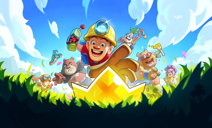 Загрузочный Экран Медведи Соседи