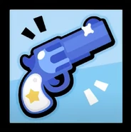 Уникальная серебрянная иконка