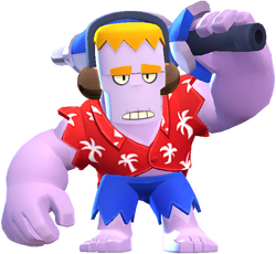 Frank | Brawl Stars Wiki | Fandom