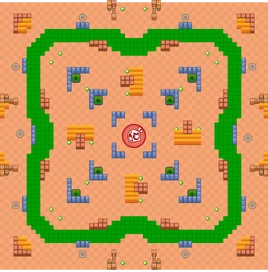 Roundabout-Map