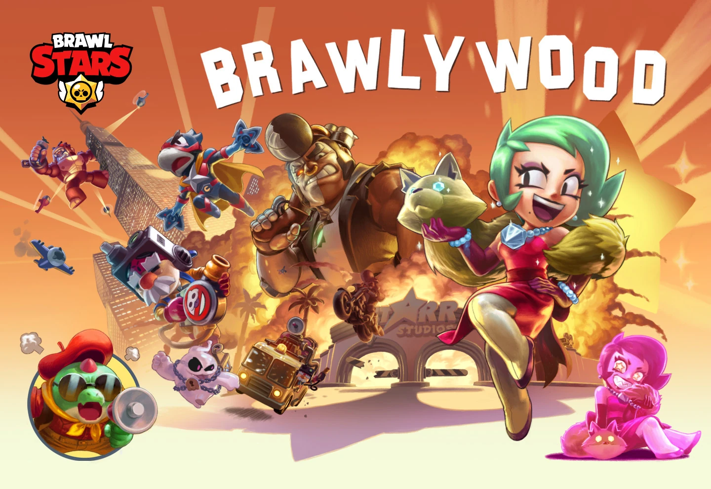 Brawl Stars power level eleven routing in Brawl Stars — Bounty snipes guide