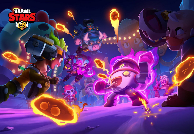 Ошибки подключения brawl stars