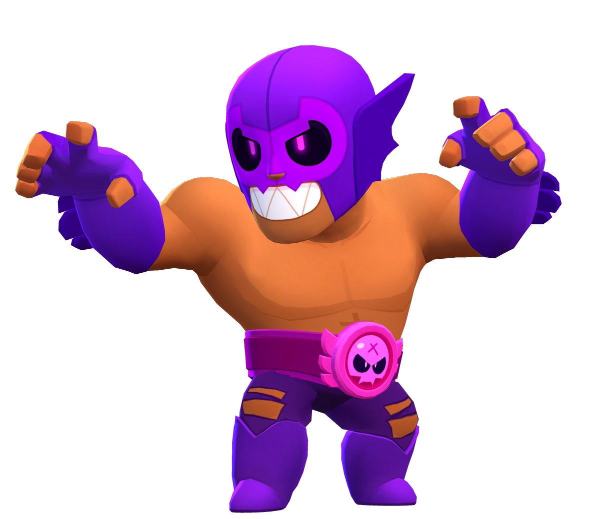 El Primo, Brawl Stars Wiki