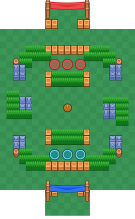 Field Goal-Map
