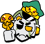 Gray Gigantophis Pin-Special