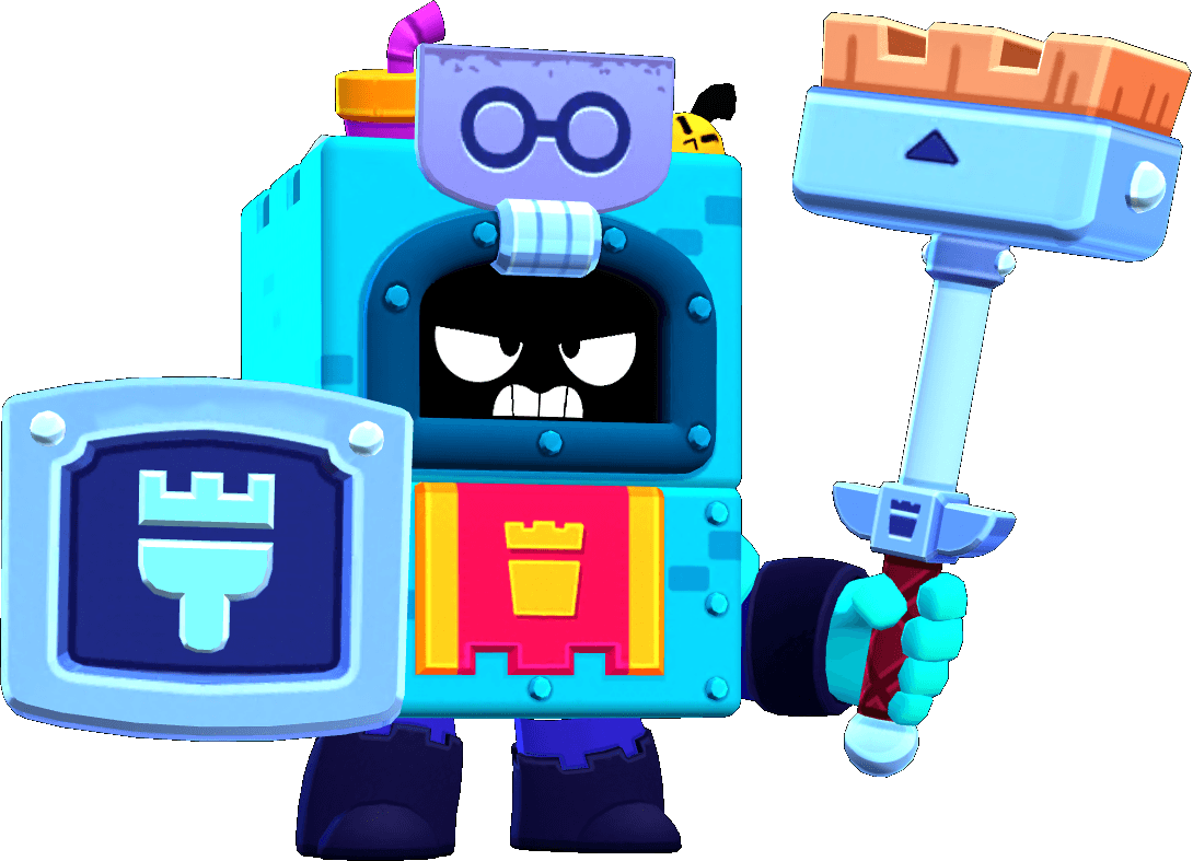 Ash, Brawl Stars Wiki