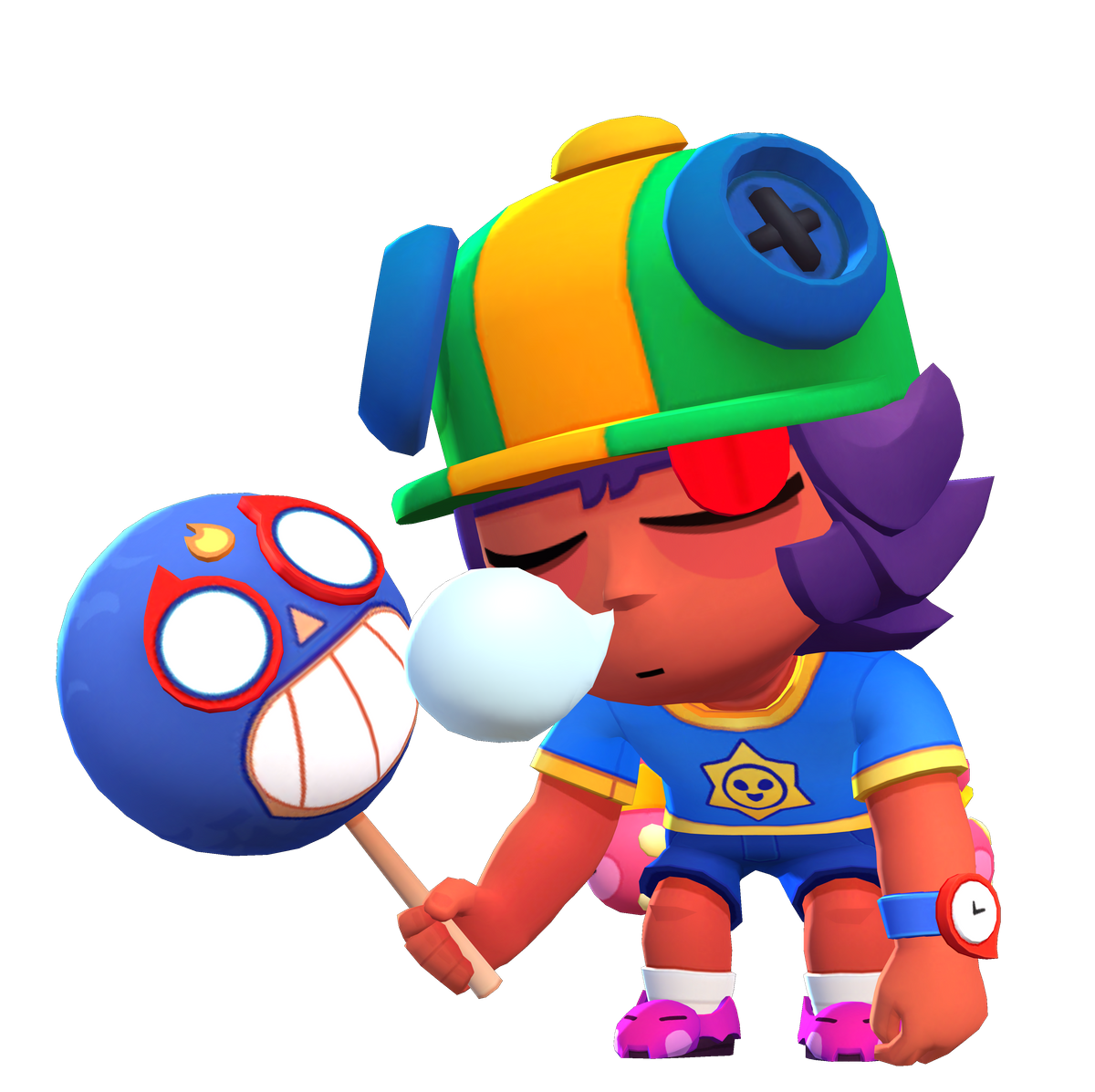 Sandy Formiga Brawl Stars Wiki Fandom - png brawl stars sandy soneca