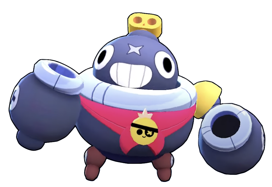 Tick Brawl Stars Wiki Fandom - darryl brawl stars wikipedia