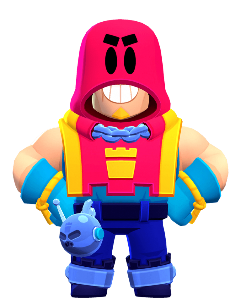 Гром | Brawl Stars Вики | Fandom