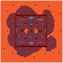 Холодные монеты-Map
