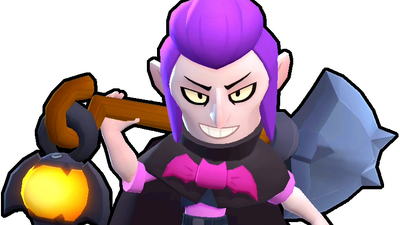 Discuss Everything About Brawl Stars Wiki Fandom - how old is mortis from brawl stars
