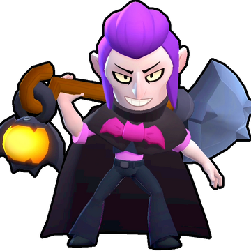 Mortis Brawl Stars Wiki Fandom - shaved spike brawl stars