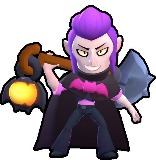 wie schickt man einen skin in brawl stars