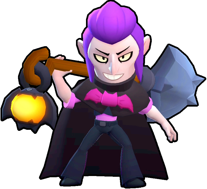 brawlers personaggi di brawl stars