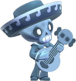 Poco - Brawl Stars Poco Skins Transparent PNG - 1354x1368 - Free Download  on NicePNG