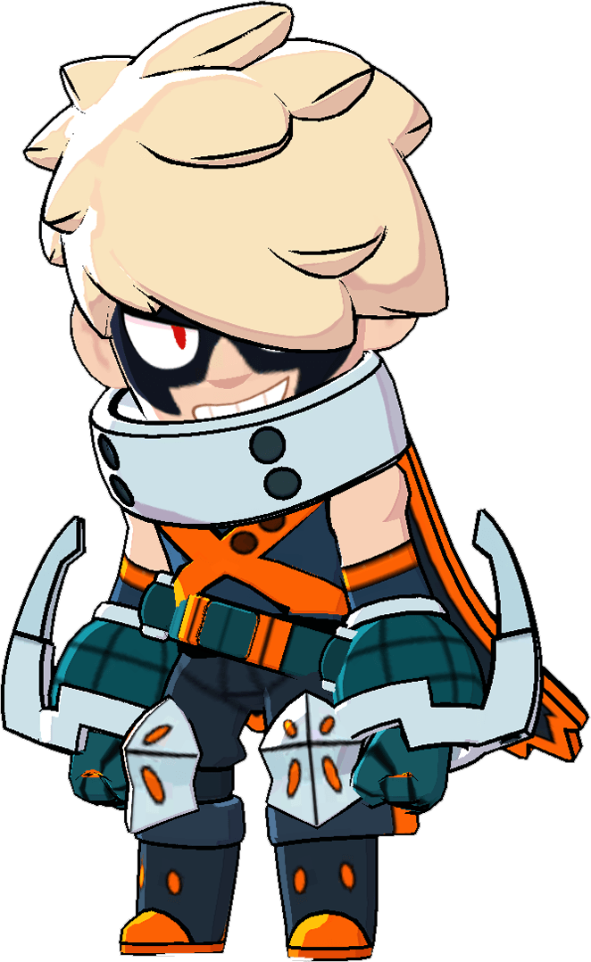 Edgar Bakugo