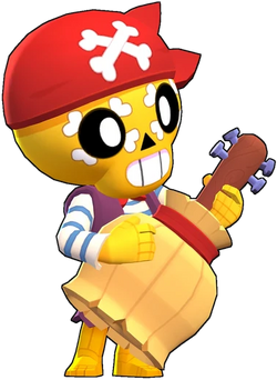 Poco, Brawl Stars Wiki