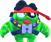 Soldado pegote (79 o 2750)