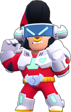 Space Ox (149 Gems • S) StarrForce Assemble skin Epic Skins