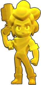 True Gold (25000 Coins) True Gold skin True Gold skin