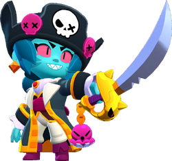 Bibi | Brawl Stars Wiki | Fandom