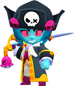 ♡BIBI♡ Bibi 🍁 (Full Version) : r/Brawlstars