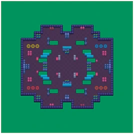 Overpower Outpost-Map