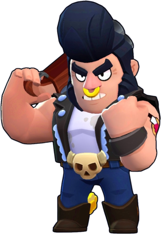 Bull Wiki Brawlstars Fandom