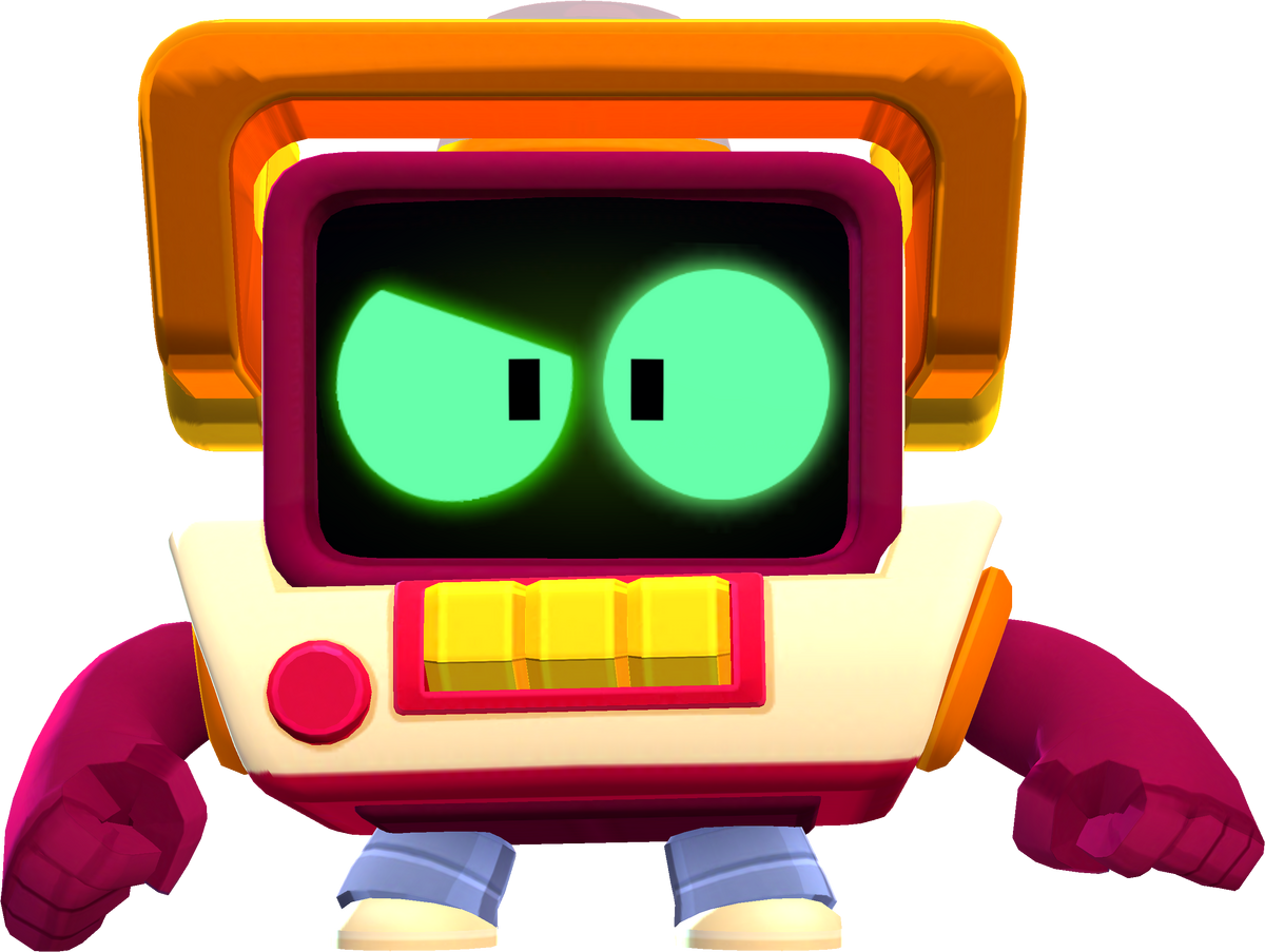 Buster, Brawl Stars Wiki