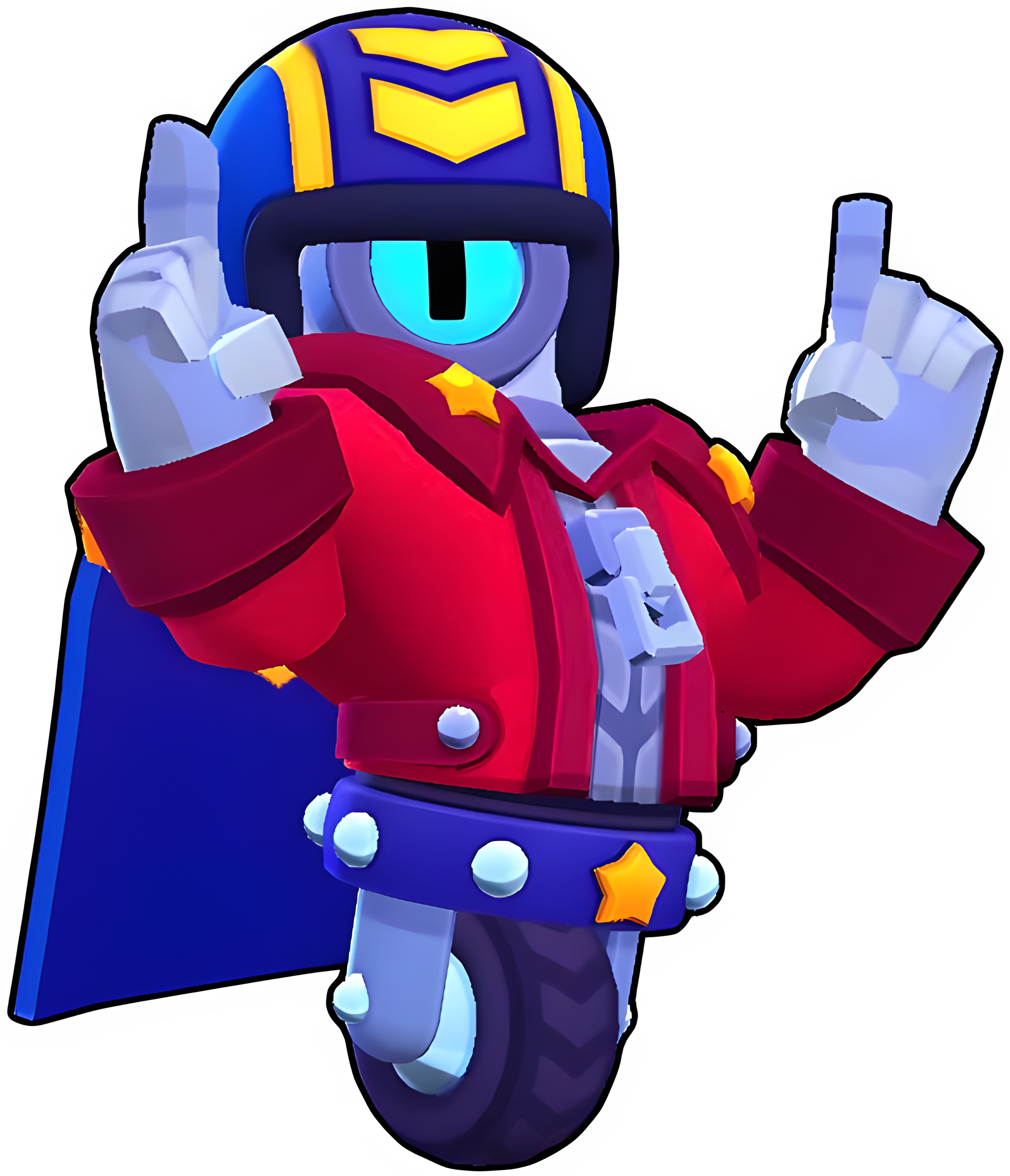 Stu, Brawl Stars Wiki