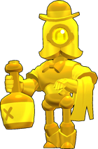 True Gold (25000 Coins) True Gold skin