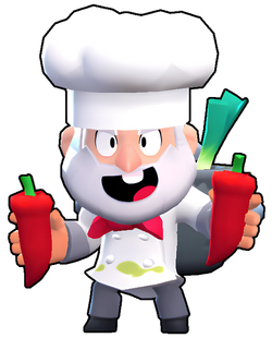 Dynamike Brawl Stars Wiki Fandom - dynamike brawl stars chef