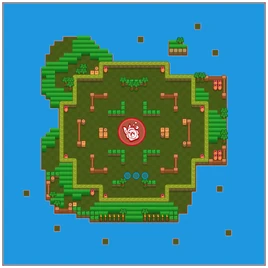 Ghost Diver Rico-Map