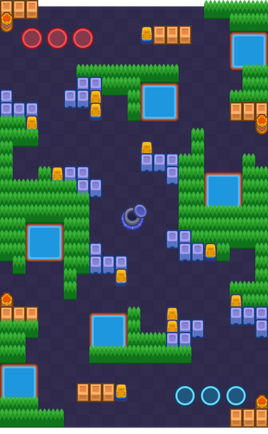 Twisted Torpedo-Map