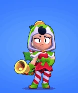 Праздничная Джанет — Победа