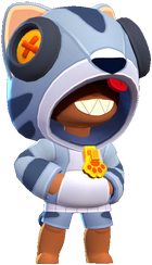 Leon the Stray (29 Gems or 1000 Bling)