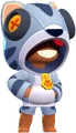 Leon Skin-Leon the Stray