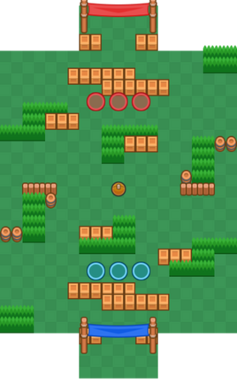 Slalom Slam-Map