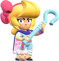 Bibi | Brawl Stars Wiki | Fandom