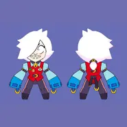 Verschijning van de knokker