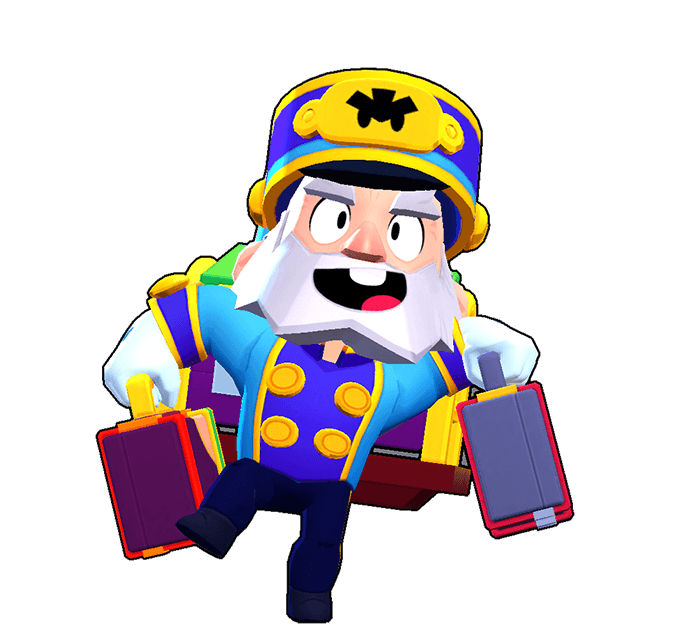 Mike Carregador Brawl Stars Wiki Fandom - imagenes de brawl star malas